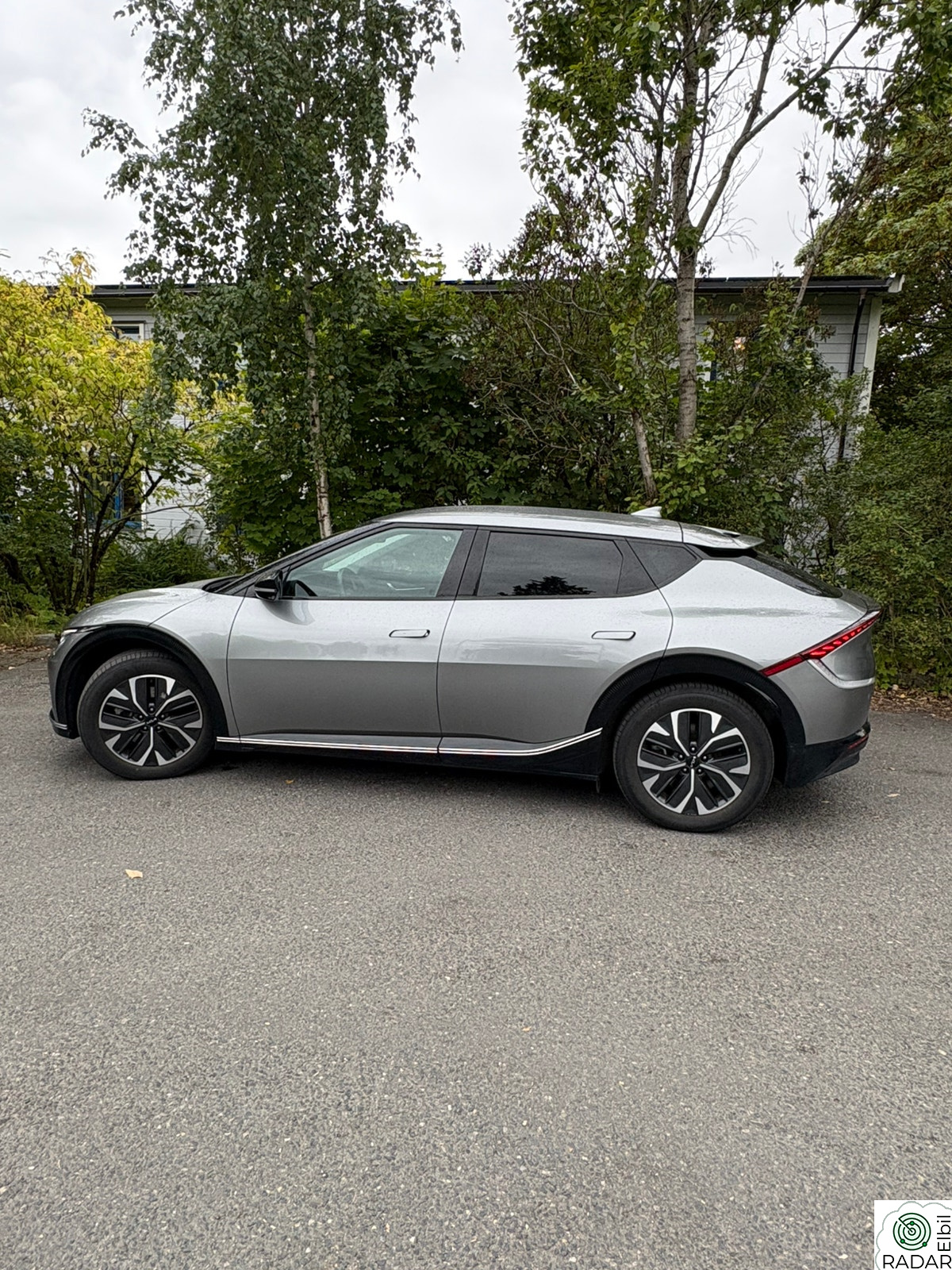 KIA EV6 Exclusive 77 kWh AWD, LAV KM, ADAPTIV CRUISE, MEMORY ++