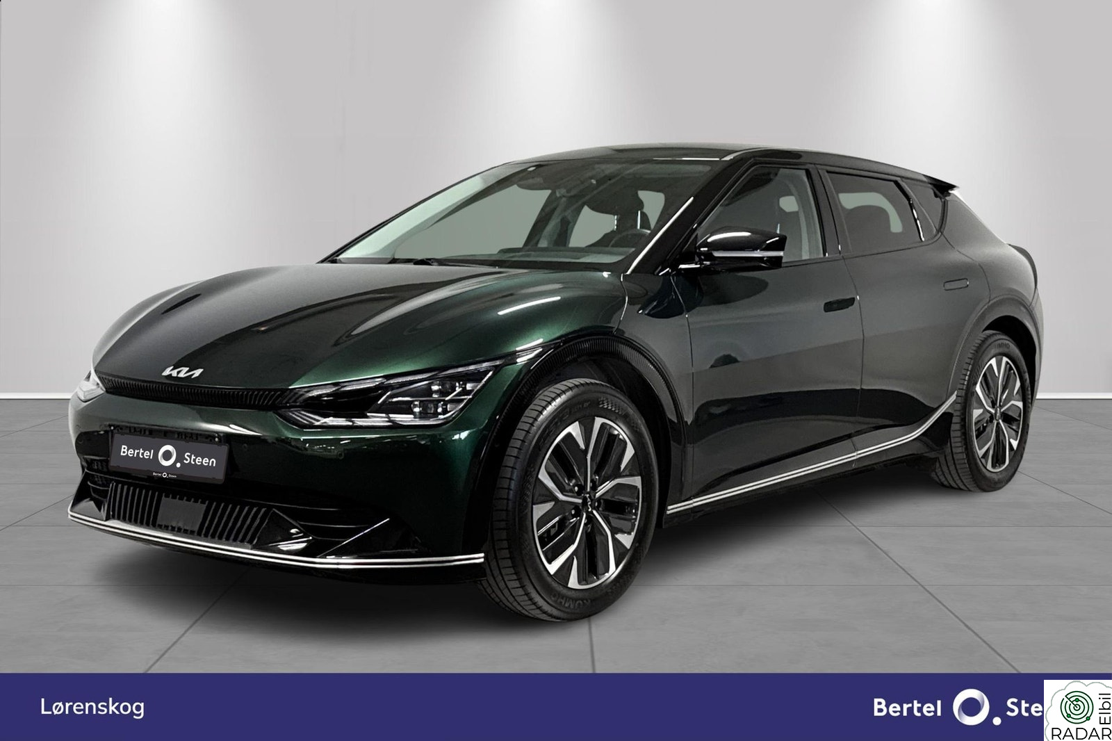 KIA EV6 Exclusive AWD | Memory | Head-Up | Meridian