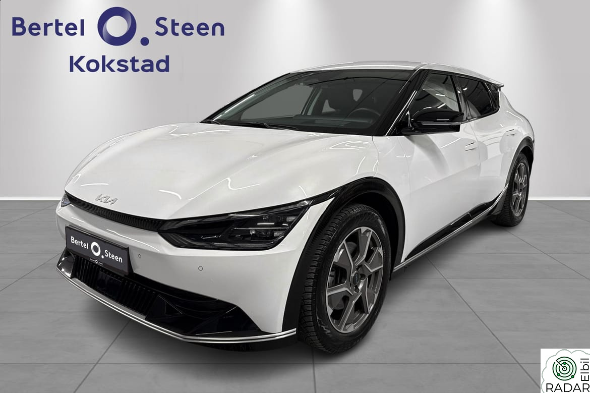 KIA EV6 EXCLUSIVE, RYGGEKAMERA, HEADUP, EL:SETER