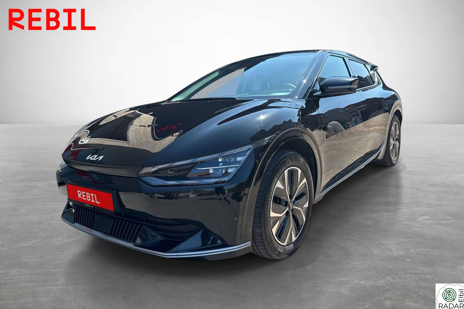 KIA EV6 77kWh/Exclusive/HUD/Vent.seter/ACC/Carplay/DAB/Krok