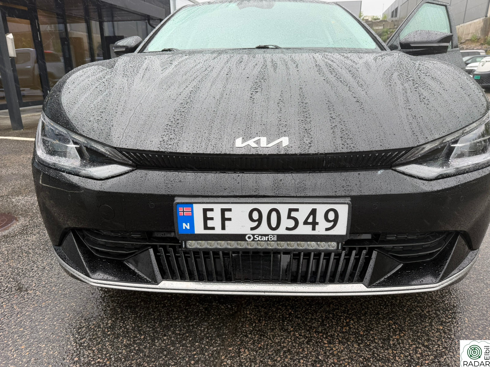 KIA EV6 77kWh/Exclusive/Norsk/Krok/Garanti