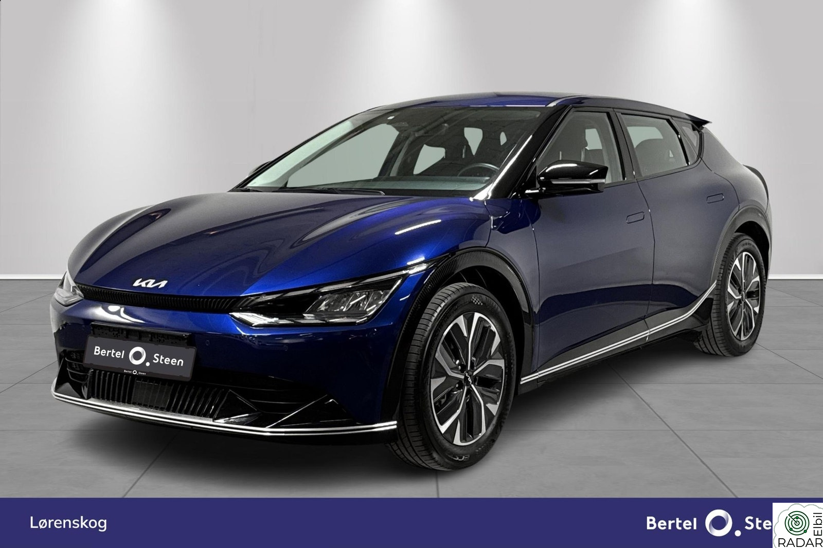 KIA EV6 AWD 77,4 kWh Active | Memory | AdCruise | Skinn