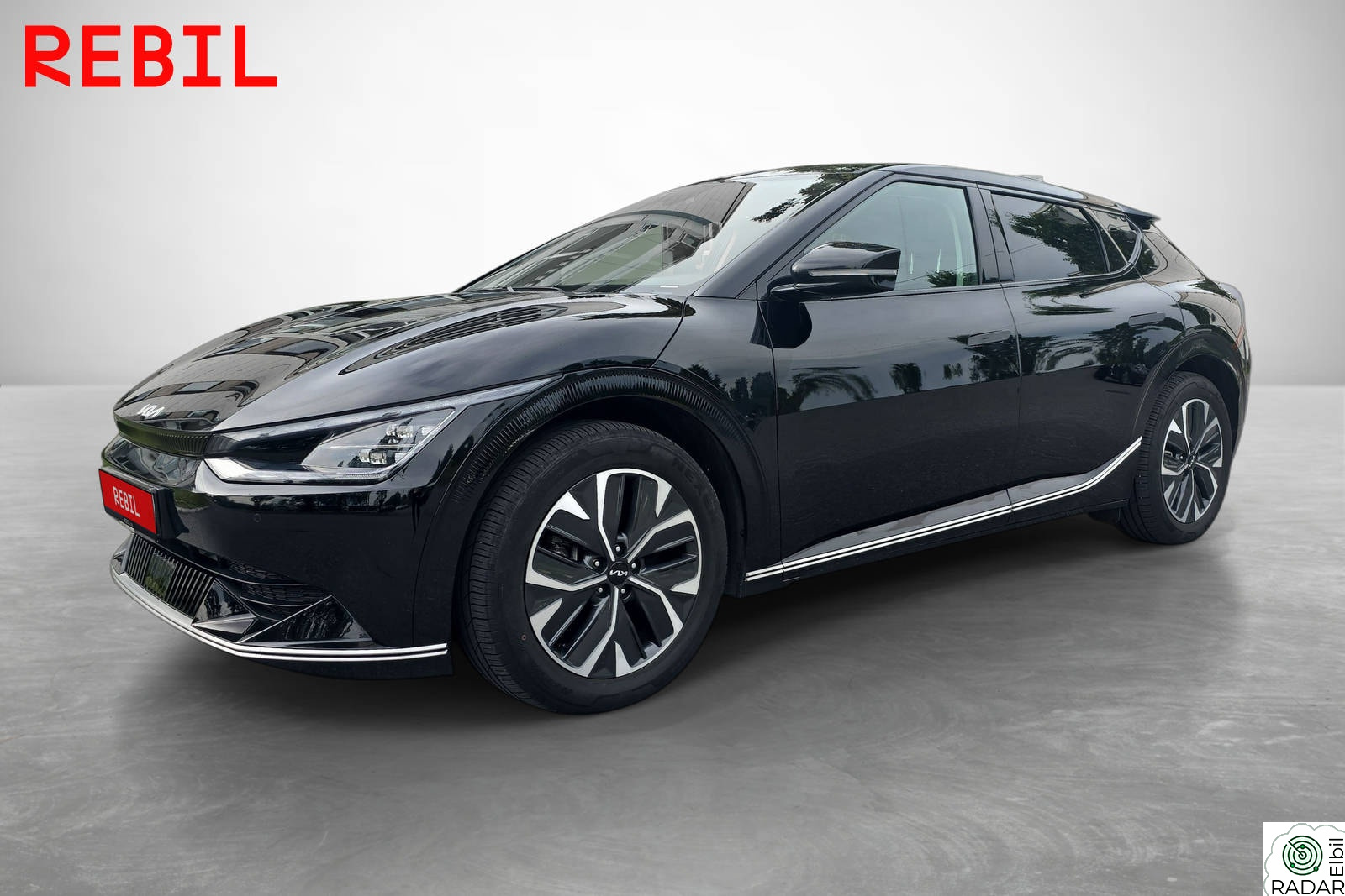 KIA EV6 77kWh/Exclusive/HUD/Vent.seter/ACC/Carplay/DAB/Memory