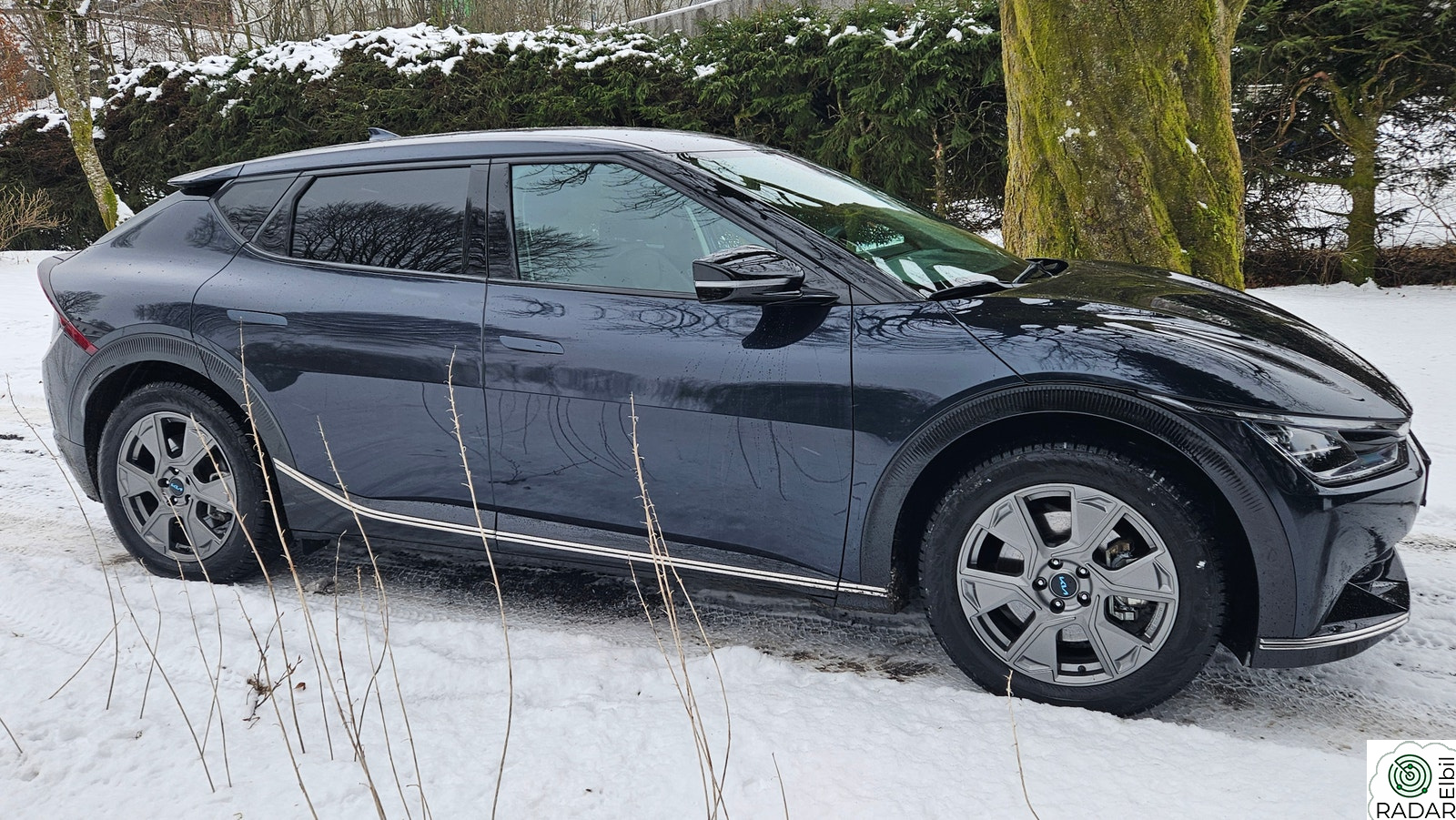KIA EV6 GT Line 77 kWh AWD SE 2