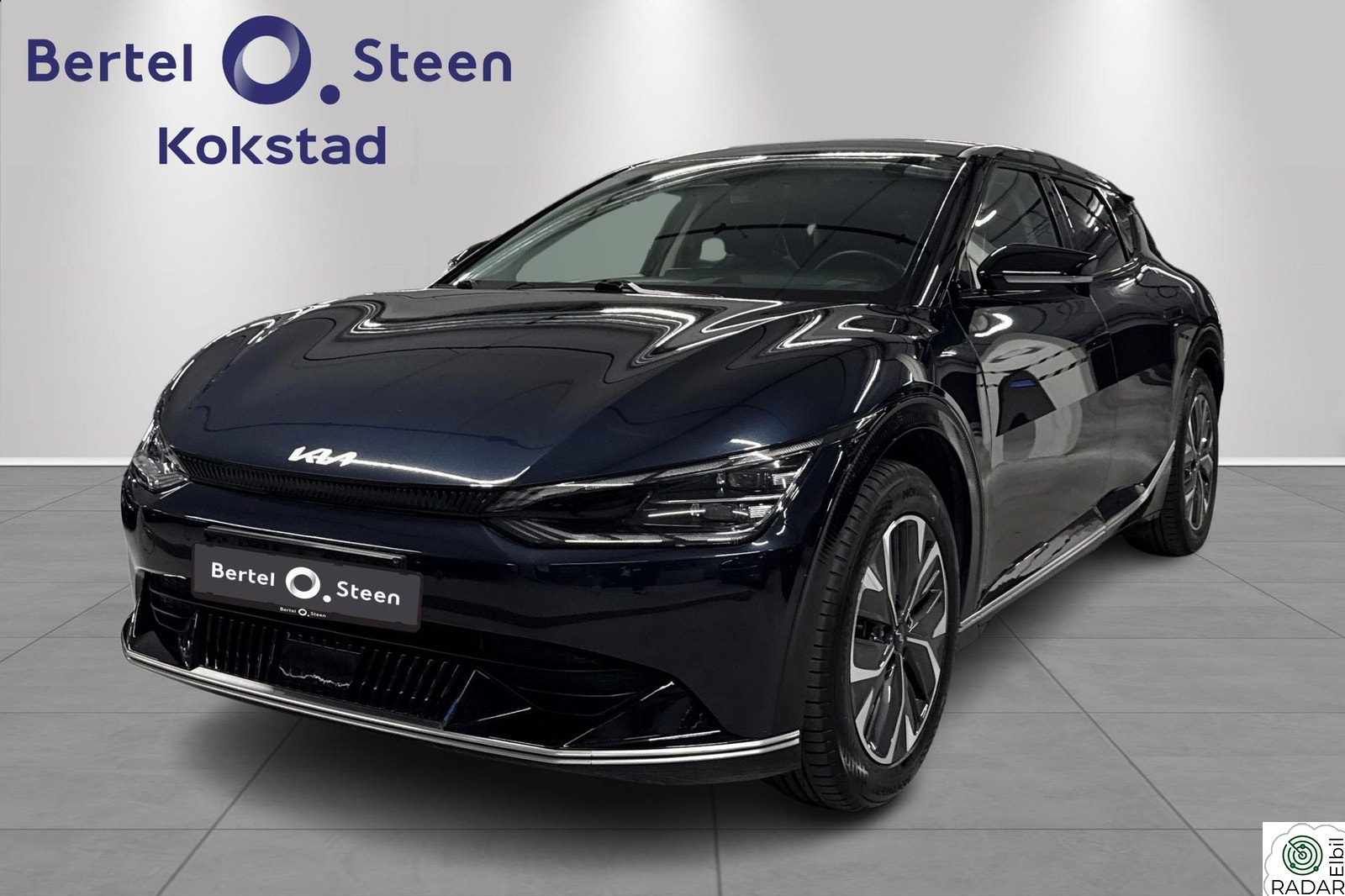 KIA EV6 EXCLUSIVE, HEAD-UP, ADAPTIV CRUISE, KROK