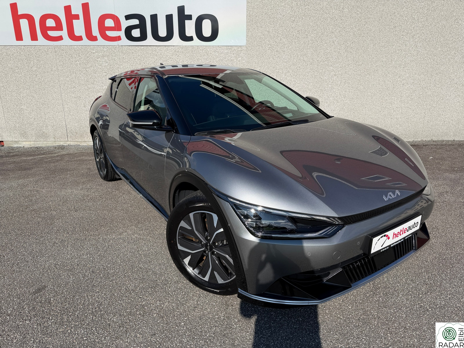 KIA EV6 Exclusive 77 kWh AWD Krok LAV KM