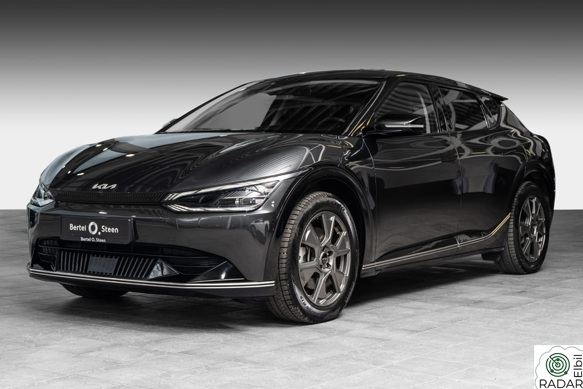 KIA EV6 Special Edition 4wd  INNBYTTEKAMPANJE