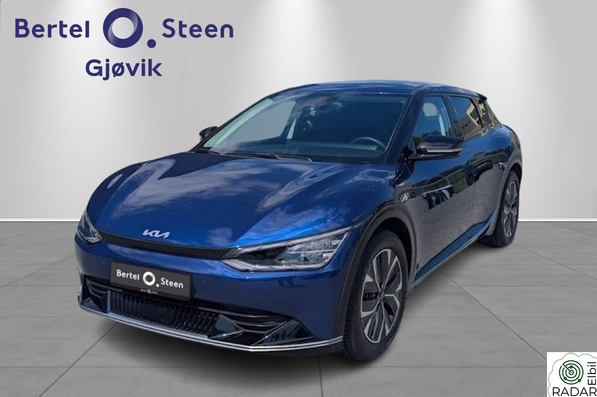 KIA EV6 AWD Special Edition/ Mye utstyr!