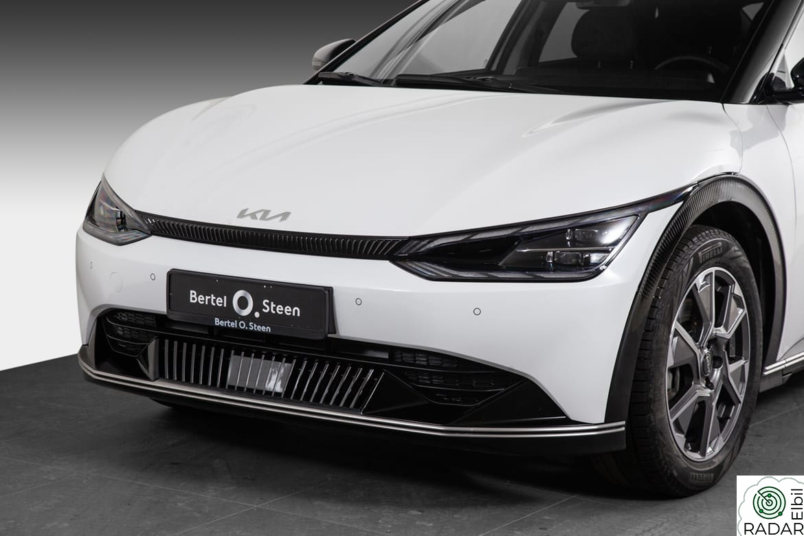 KIA EV6 Special Edition|50mil r.vidde|Norsk | INNBYTTEKAMPANJE