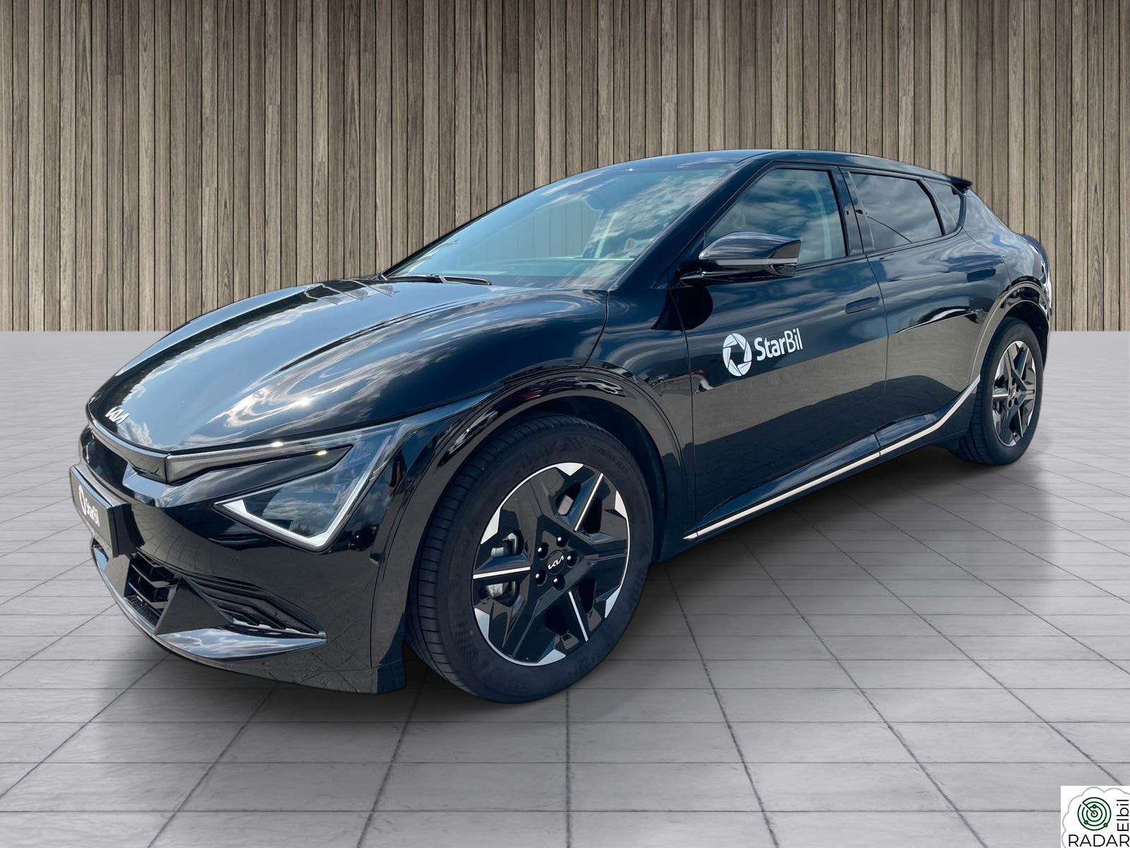 KIA EV6 Exclusive Plus / 84kWh / AWD / Norsk / Finans