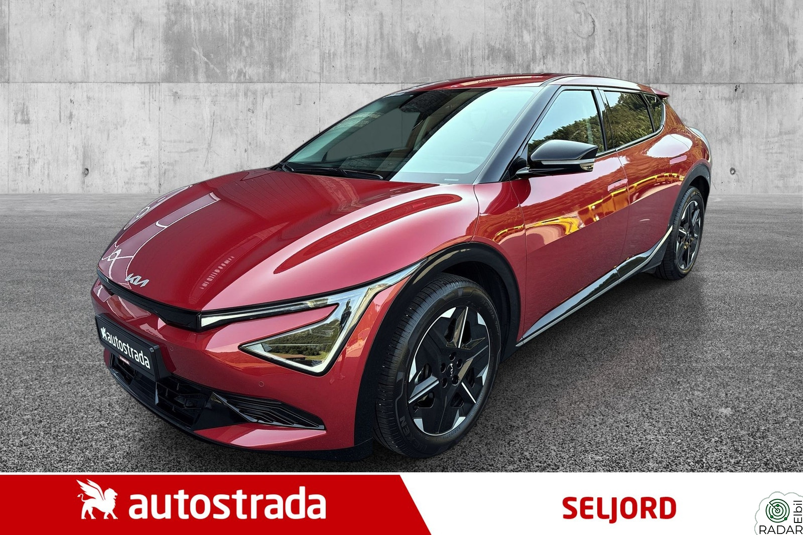 KIA EV6 AWD Exclusive Plus Long Range