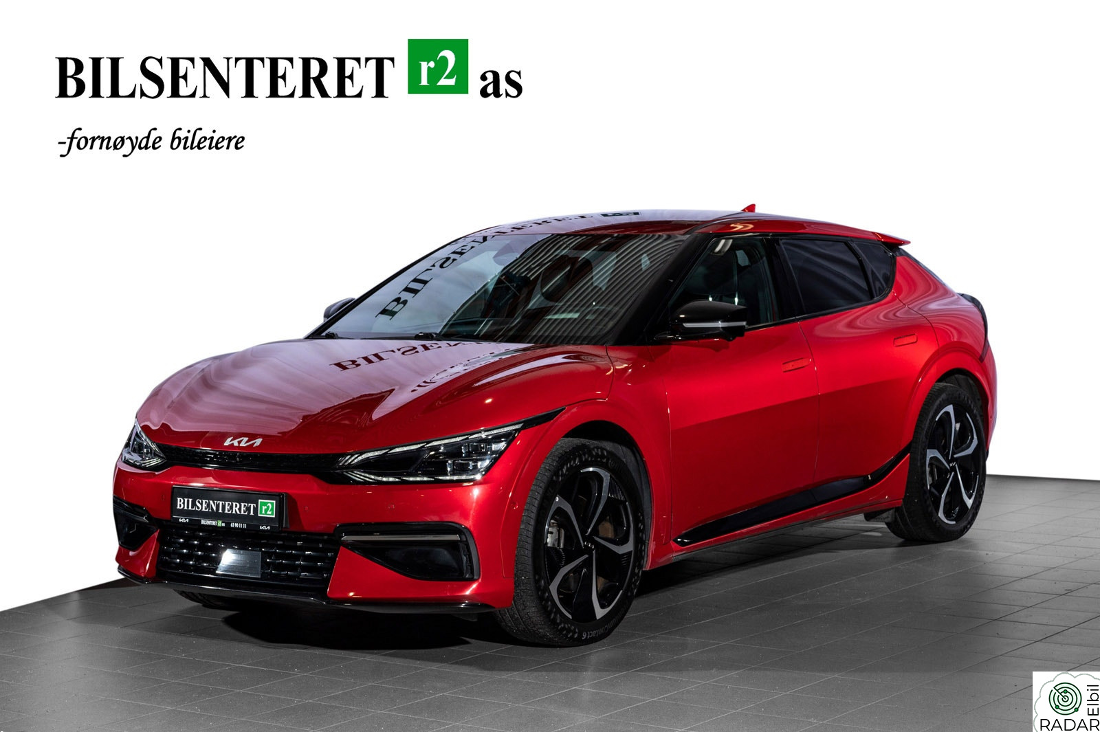 KIA EV6 GT-Line 77kw  RWD
