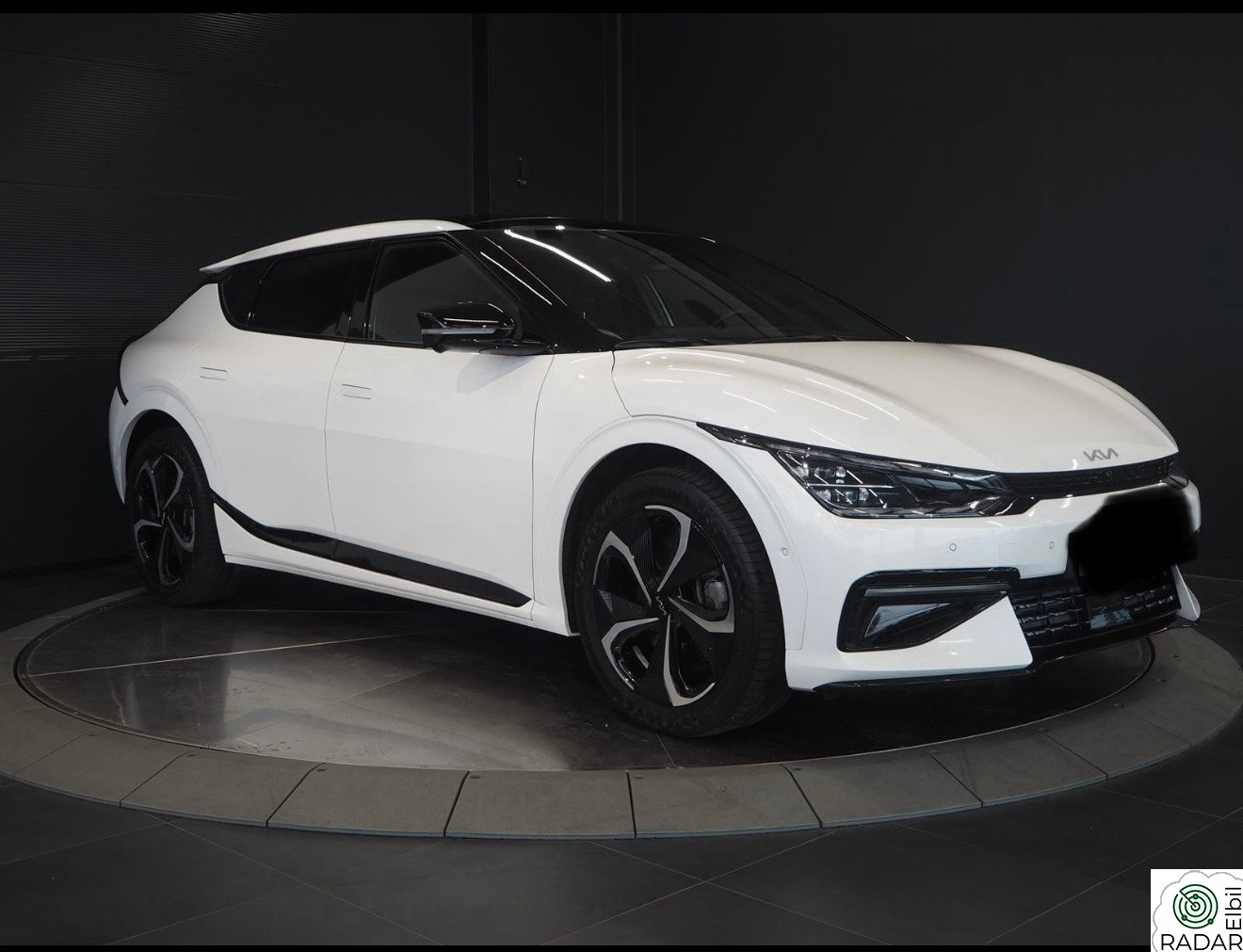 KIA EV6 GT-LINE/ LONGE RANG/ RWD/FINANS/GARANTI++