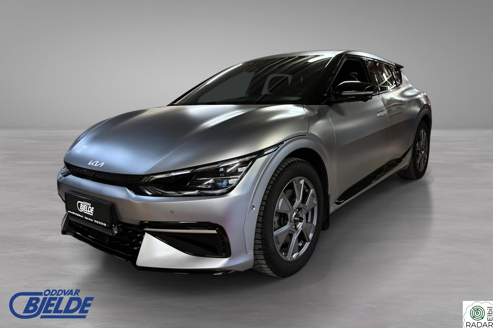 KIA EV6 Exclusive 77 kWh RWD SE