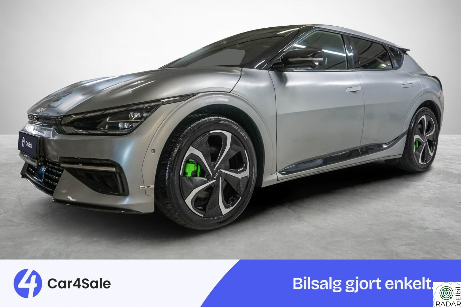 KIA EV6 GT line / H.Feste / Meridian / HUD / 360/ Pano/ V.Pumpe