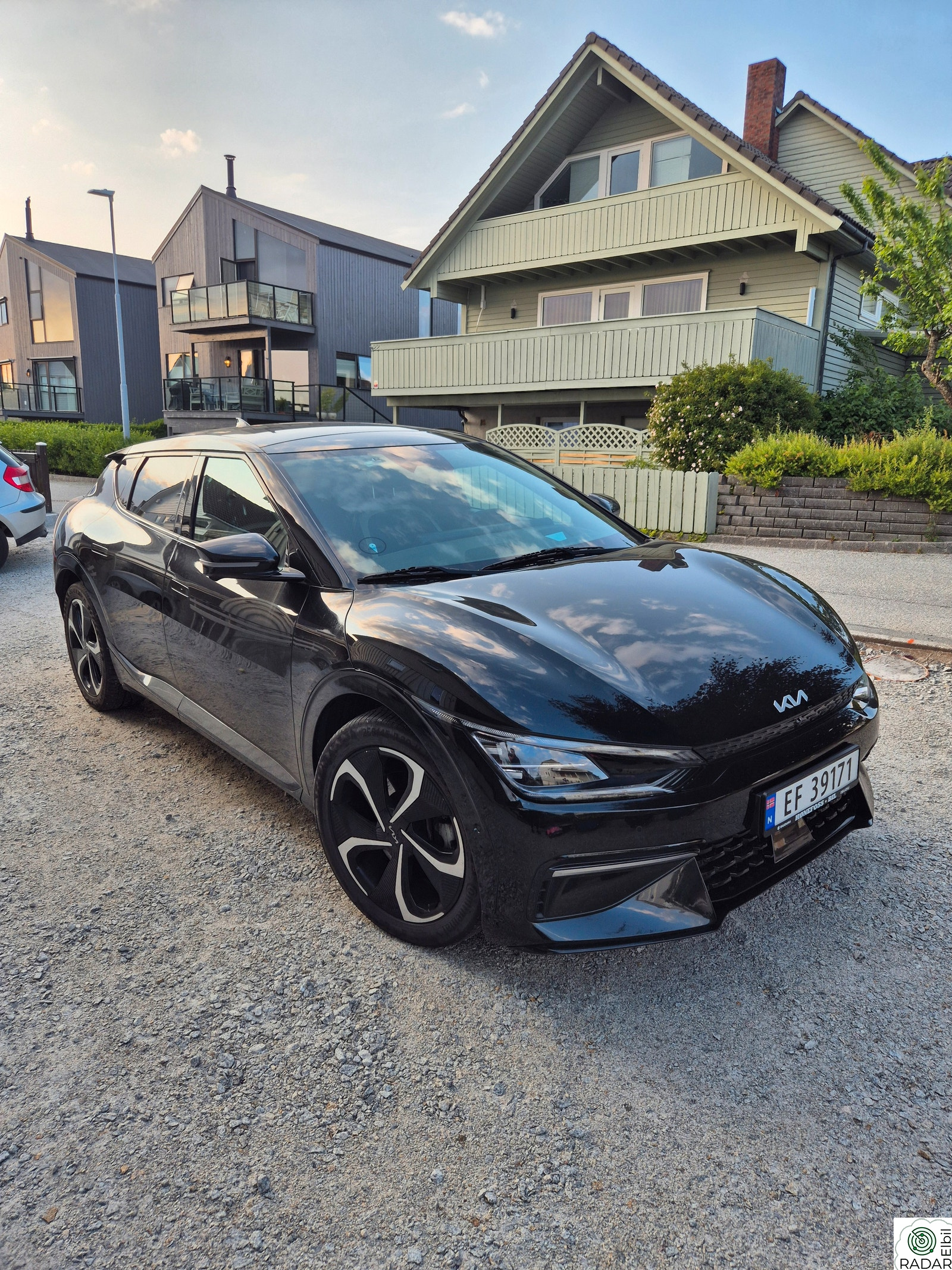 KIA EV6 GT-line