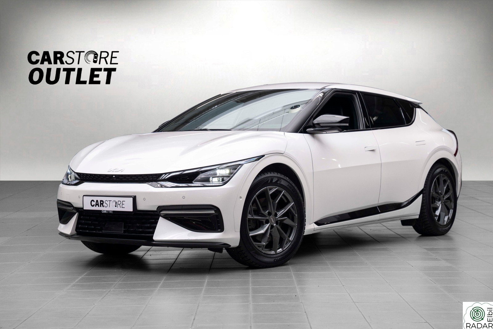 KIA EV6 GT Line RWD ACC/DAB/R.kamera/Rattvarme
