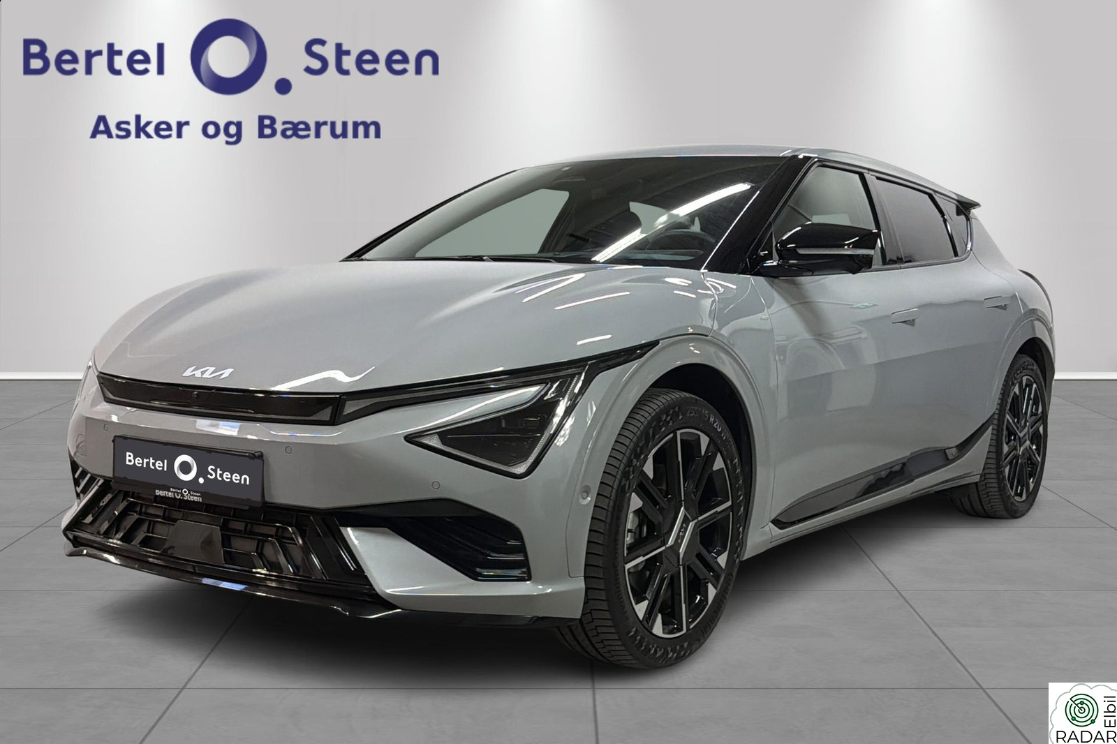KIA EV6 GT-Line LR AWD | Hengerfeste | Masse utstyr!