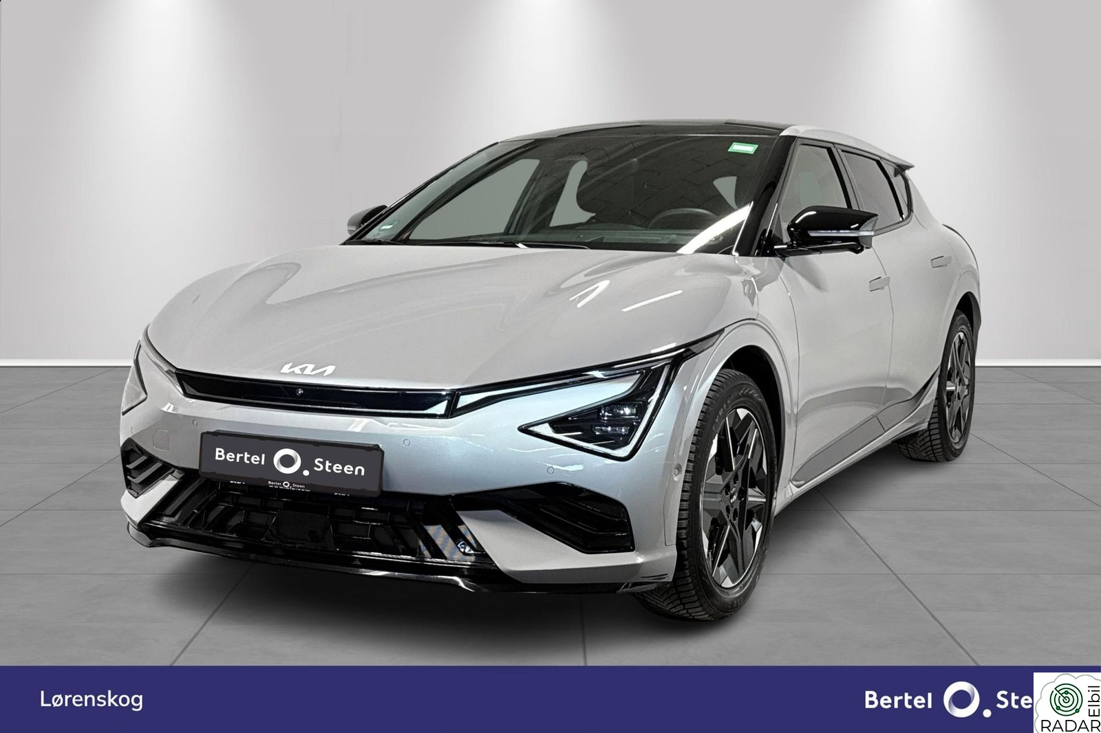 KIA EV6 GT Line LR AWD | Meridian™ | 360° | AdCruise | Soltak