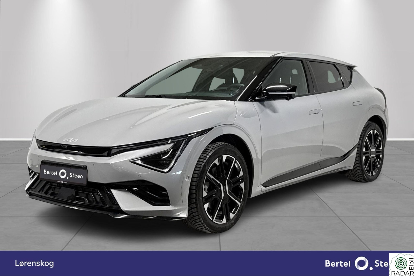 KIA EV6 GT-Line AWD | Memory | 360° | Meridian™ | Head-Up