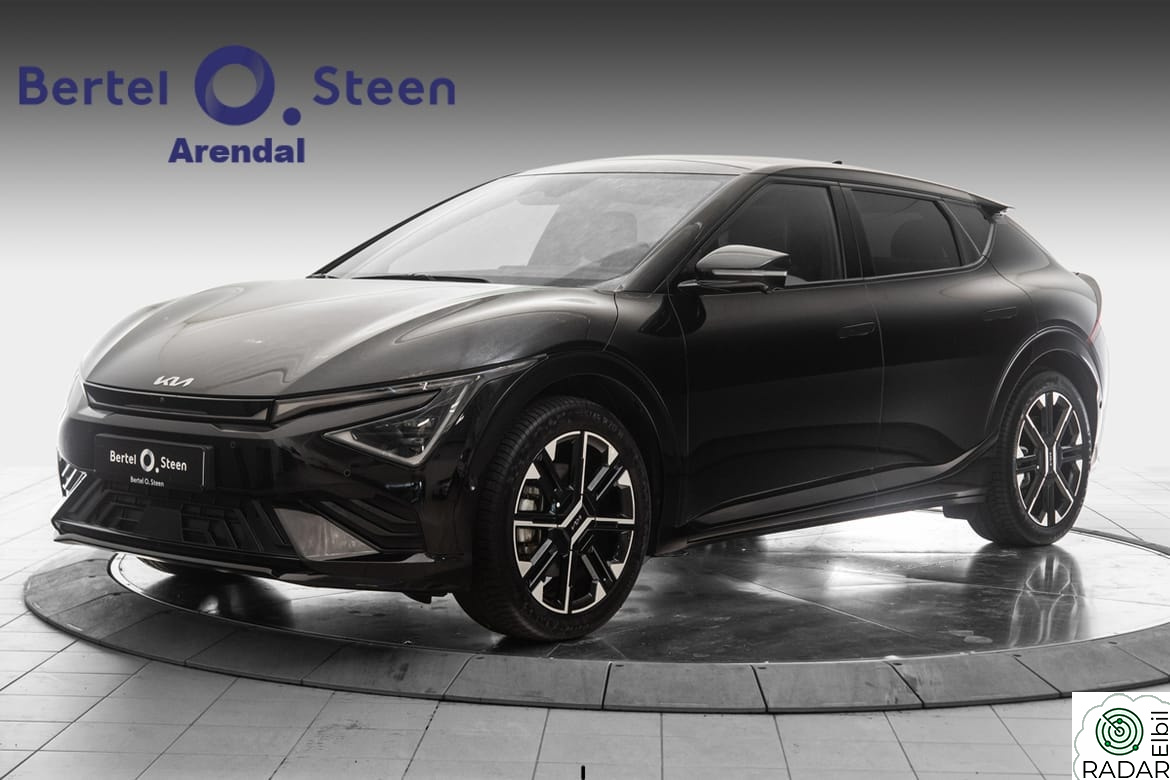 KIA EV6 AWD GT LINE M/ HENGERFESTE -DEMO