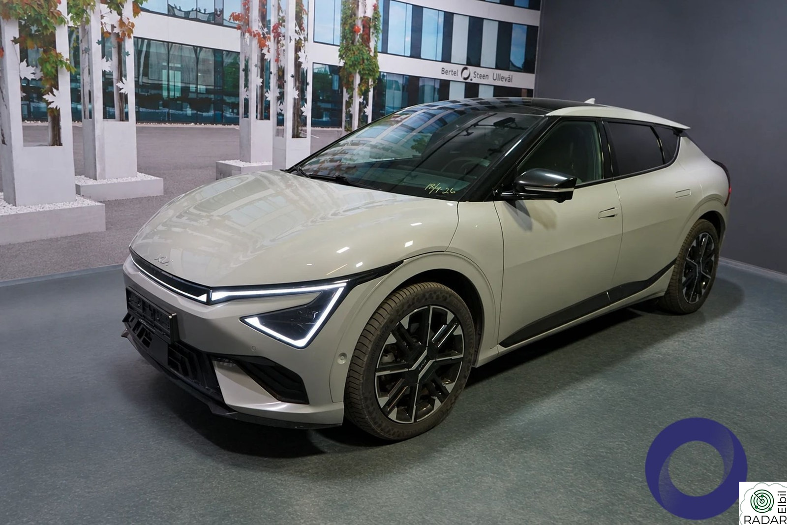 KIA EV6 AWD Long Range GT-Line / fullutstyrt !