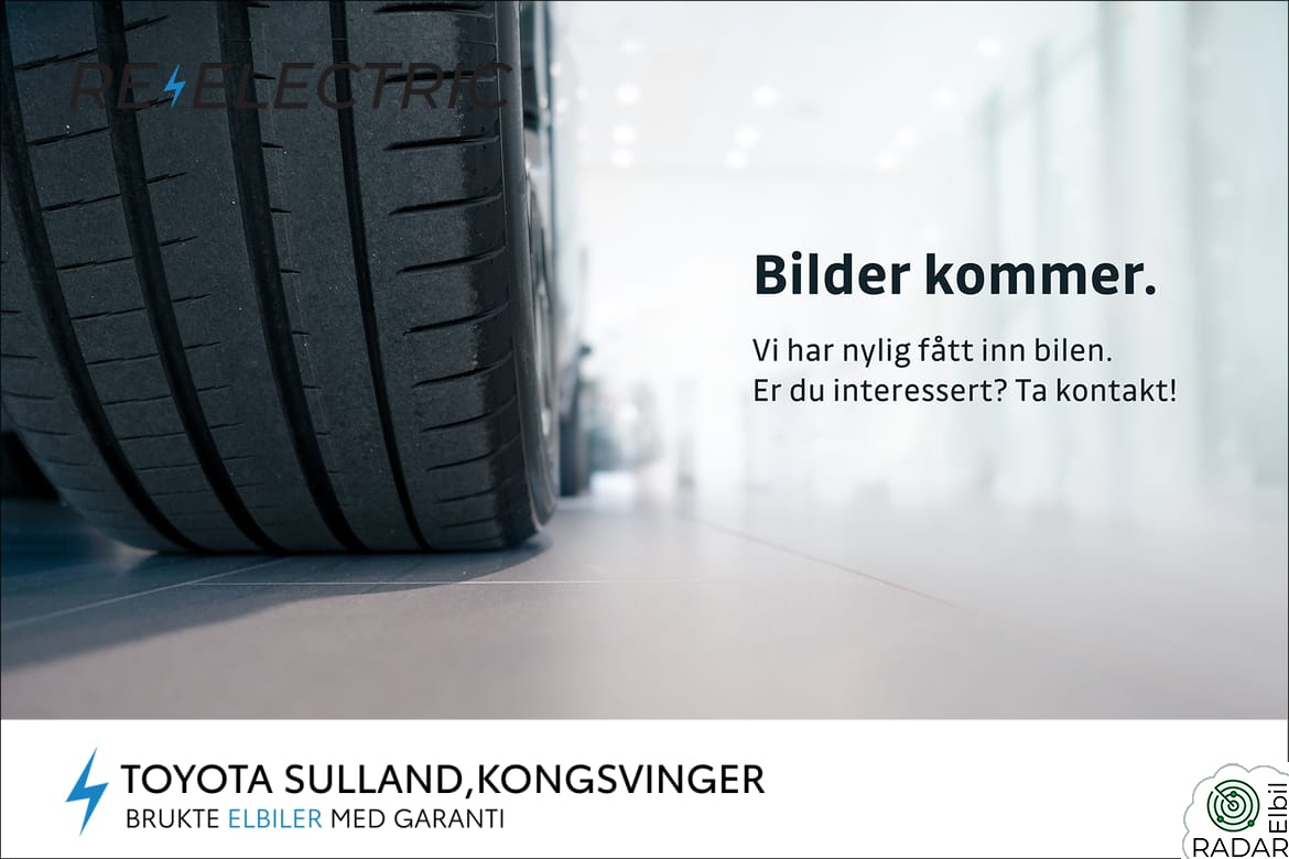 KIA EV6 GT-Line | Topp utstyrt I 4x4 I Rå rekkevidde