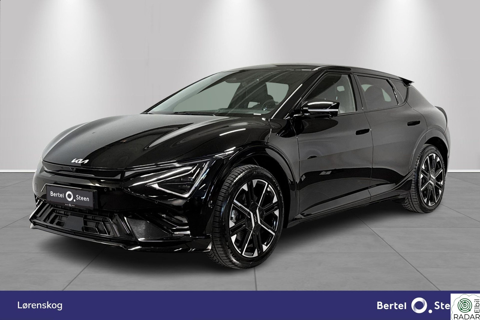KIA EV6 AWD GT-Line | Meridian™ | HeadUp | 360° | Memory