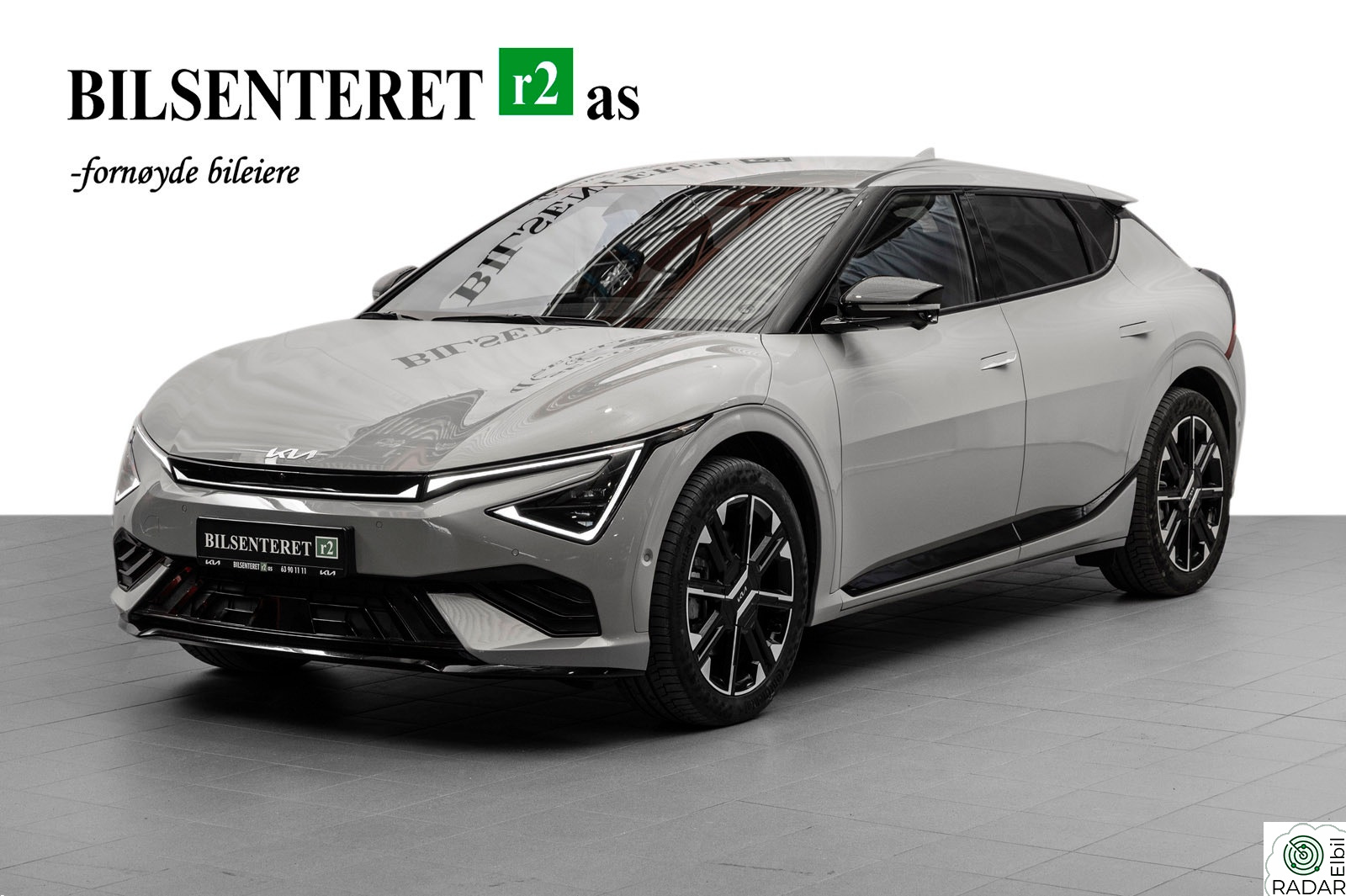 KIA EV6 GT-Line AWD