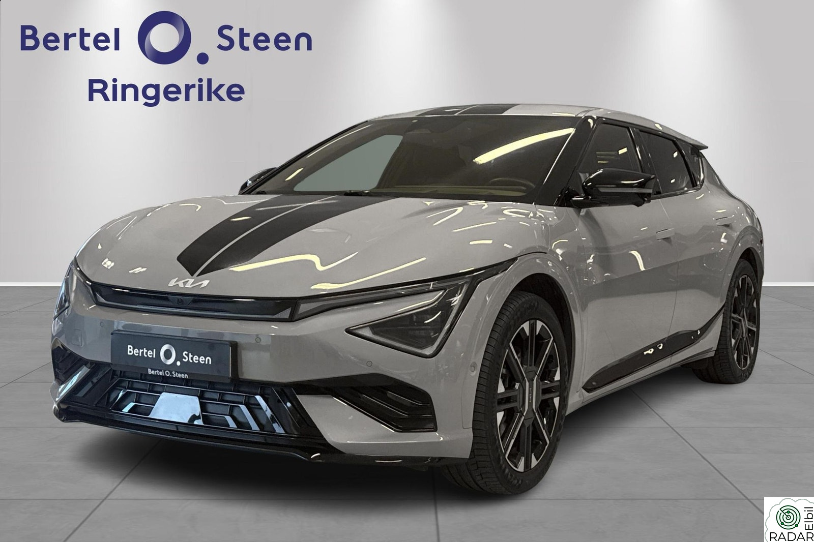 KIA EV6 AWD Long Range GT-Line 2025