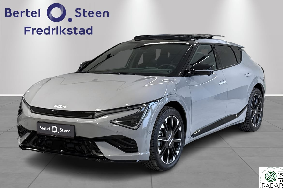 KIA EV6 GT-Line AWD