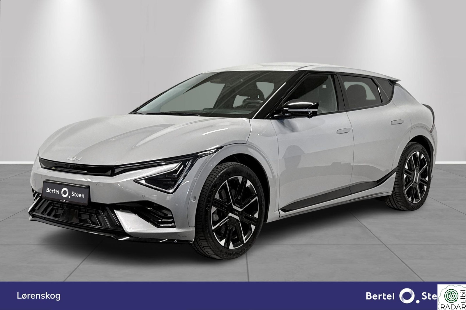 KIA EV6 LR AWD GT-Line | Meridian™ | HeadUp | 360° | Memory