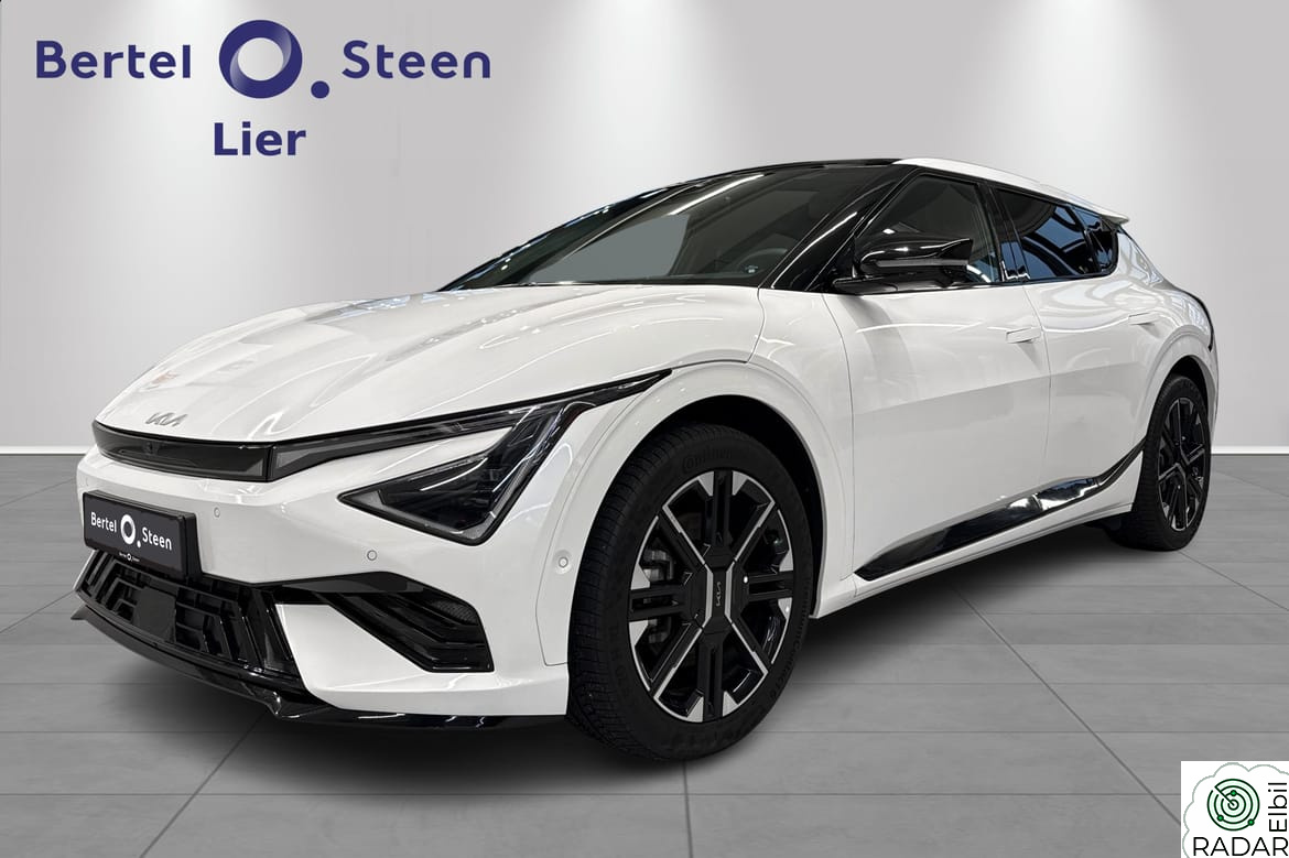 KIA EV6 GT-Line|Meridian|20''|Soltak| Facelift|360kamera|HUD