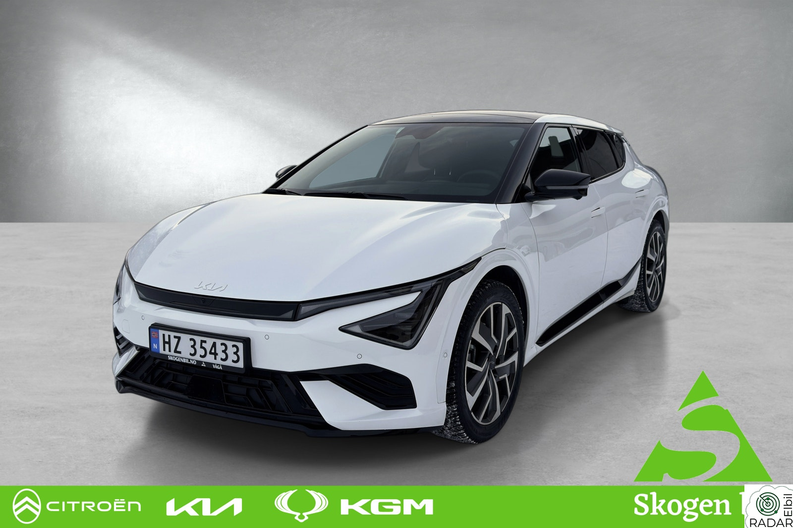 KIA EV6 GT Line 84kWh AWD