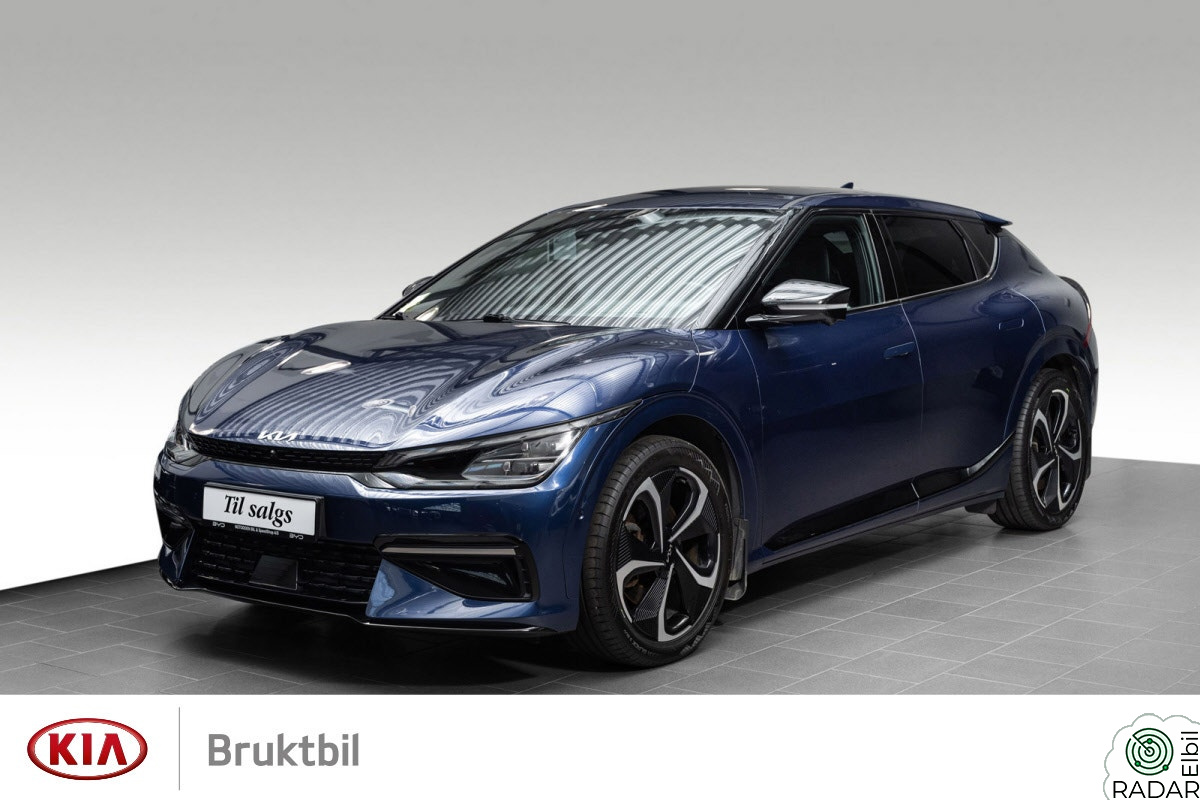 KIA EV6 GT Line 77 kWh AWD