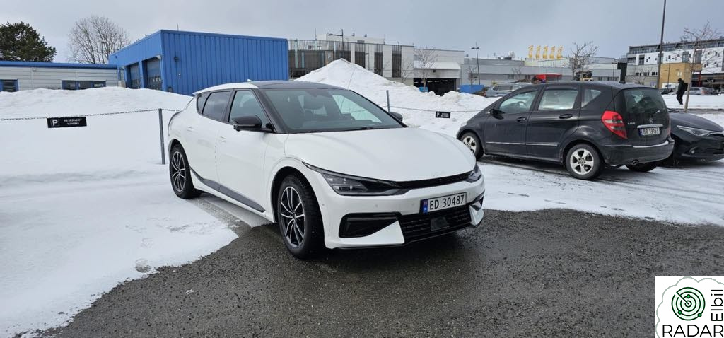 KIA EV6 GT Line 77 kWh AWD