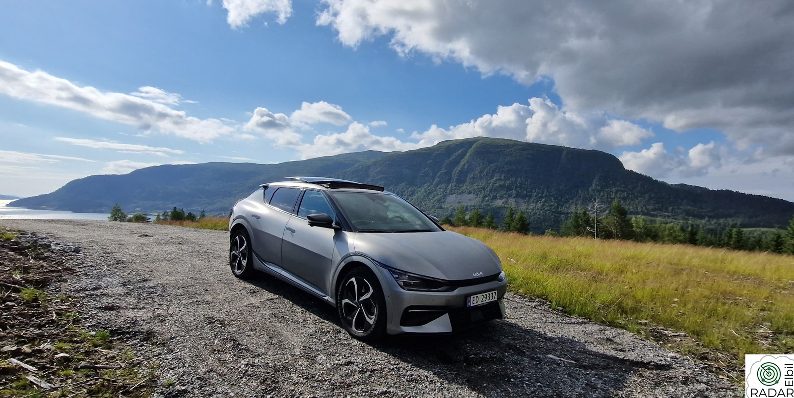 KIA EV6 GT Line