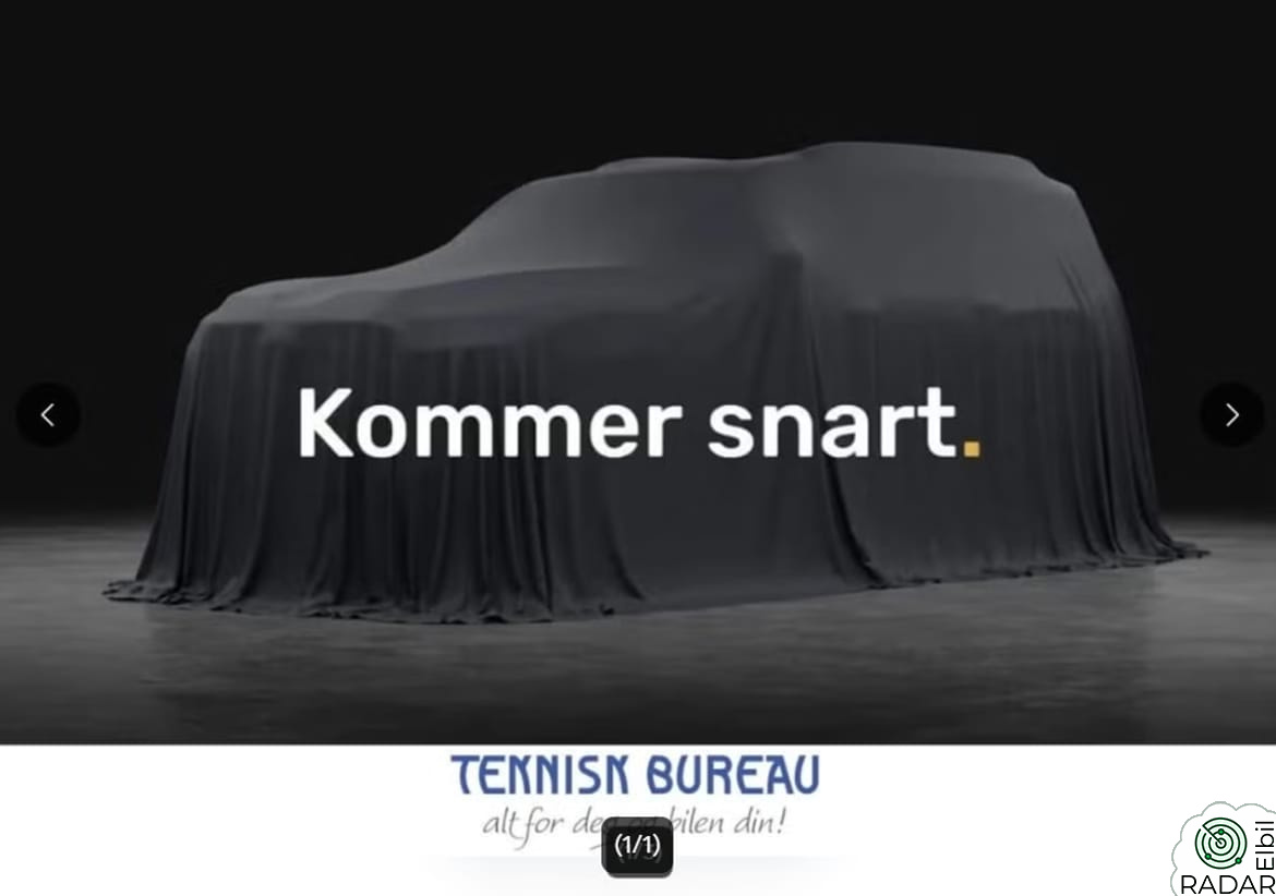 KIA EV6 Se denne. lekker farge, topp utstyrt bil