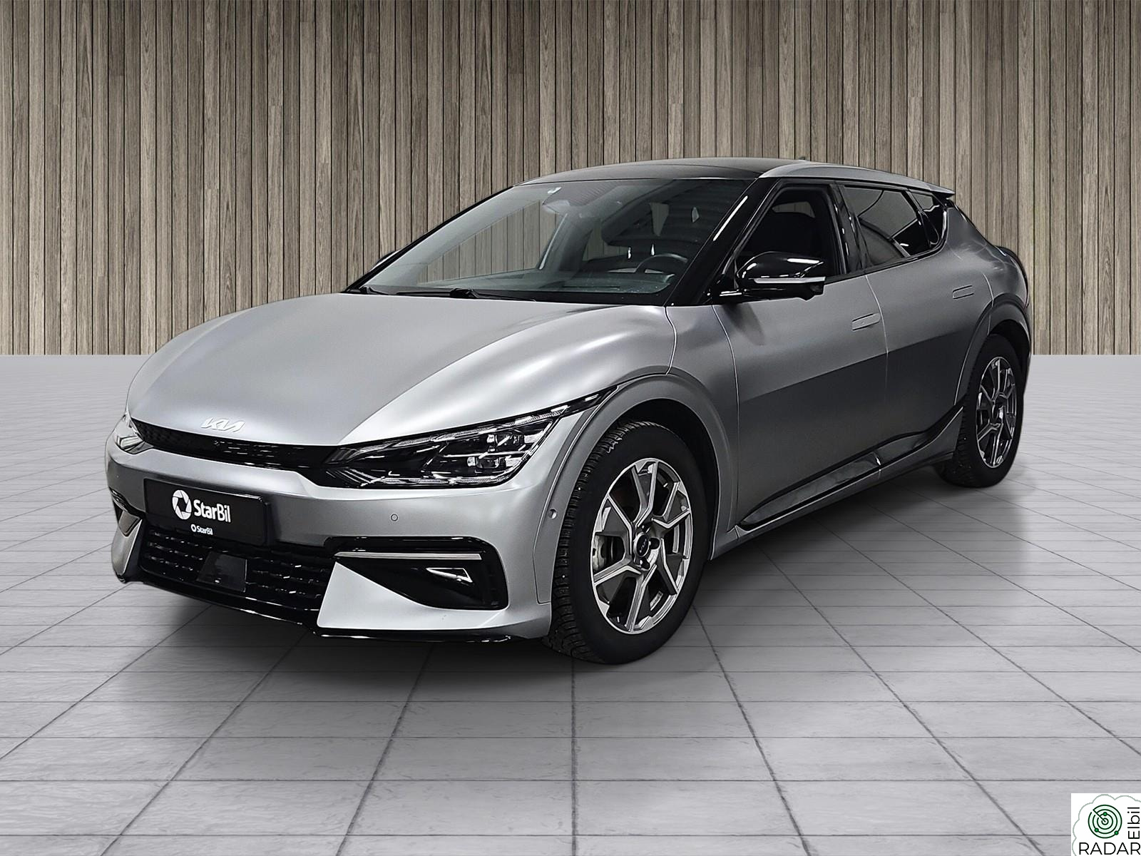 KIA EV6 GT Line AWD - H Feste -Hedup - Meridian -