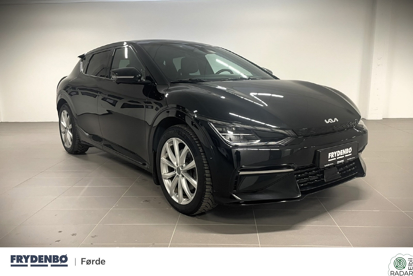 KIA EV6 GT Line 77 kWh AWD 360 | HFESTE | HUD | PANO ++