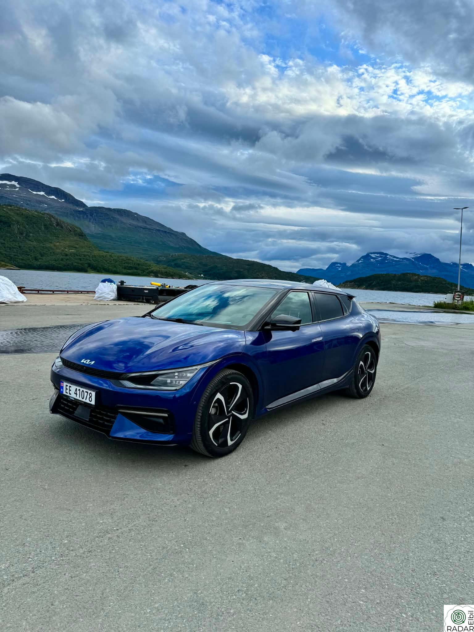 KIA EV6 GT Line 77 kWh AWD