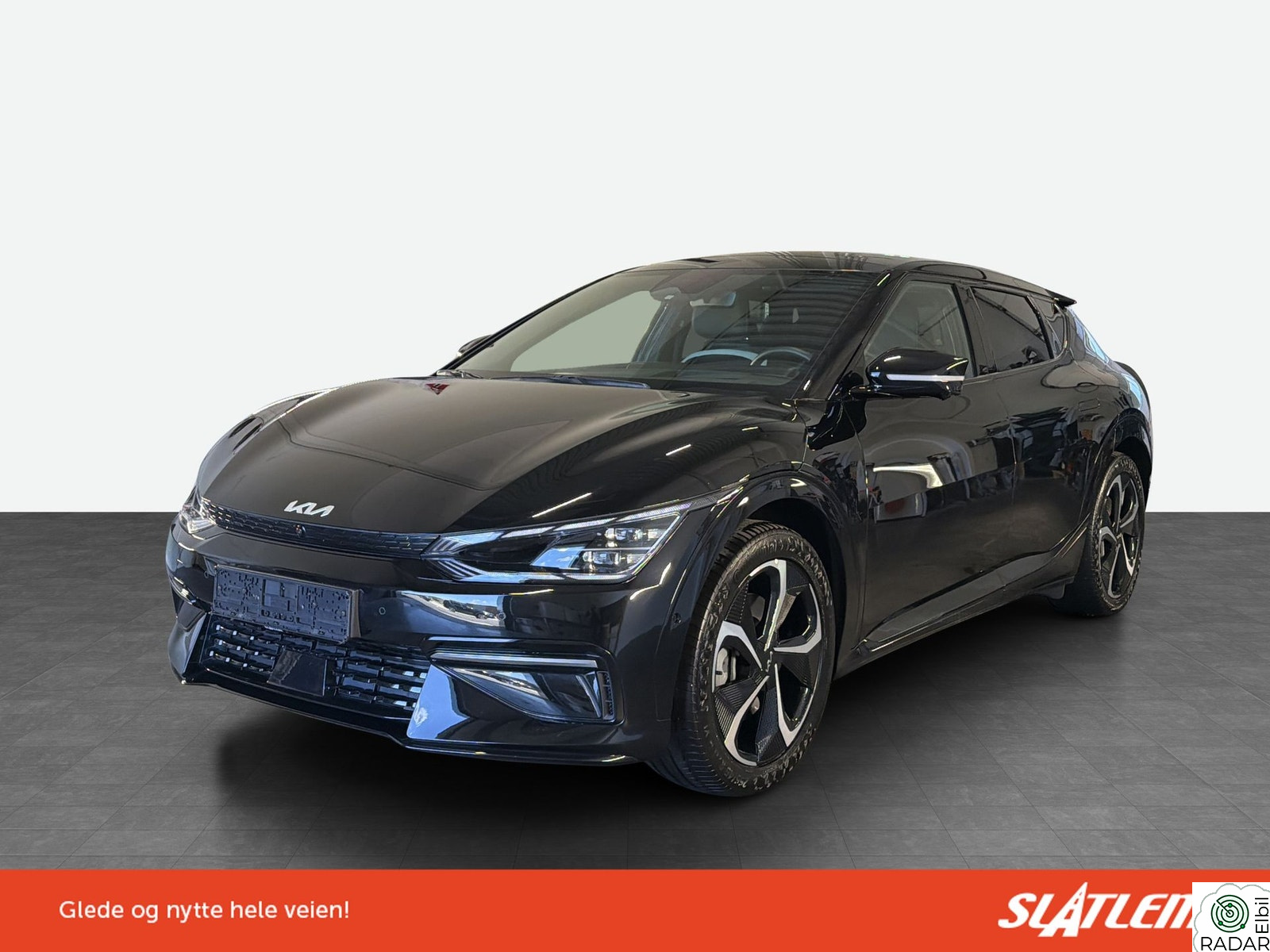 KIA EV6 Gt Line/awd/hengerfeste/innbytte/finans