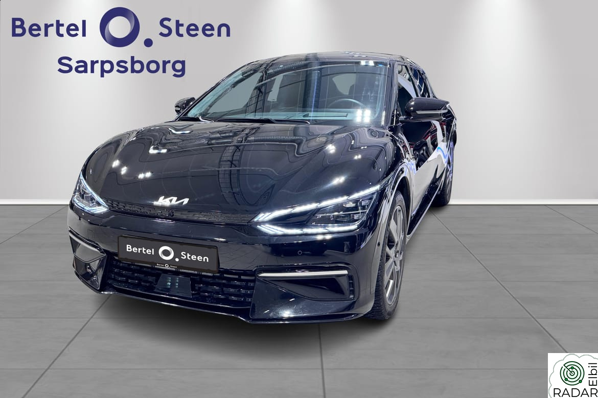 KIA EV6 GT LINE 77 kWh AWD / HENGERFESTE /