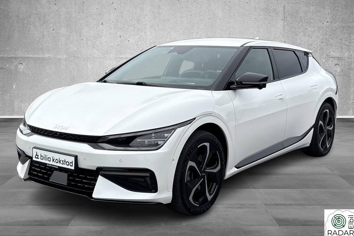 KIA EV6 GT-Line/Meridian/Head Up/360º/LED/S+V