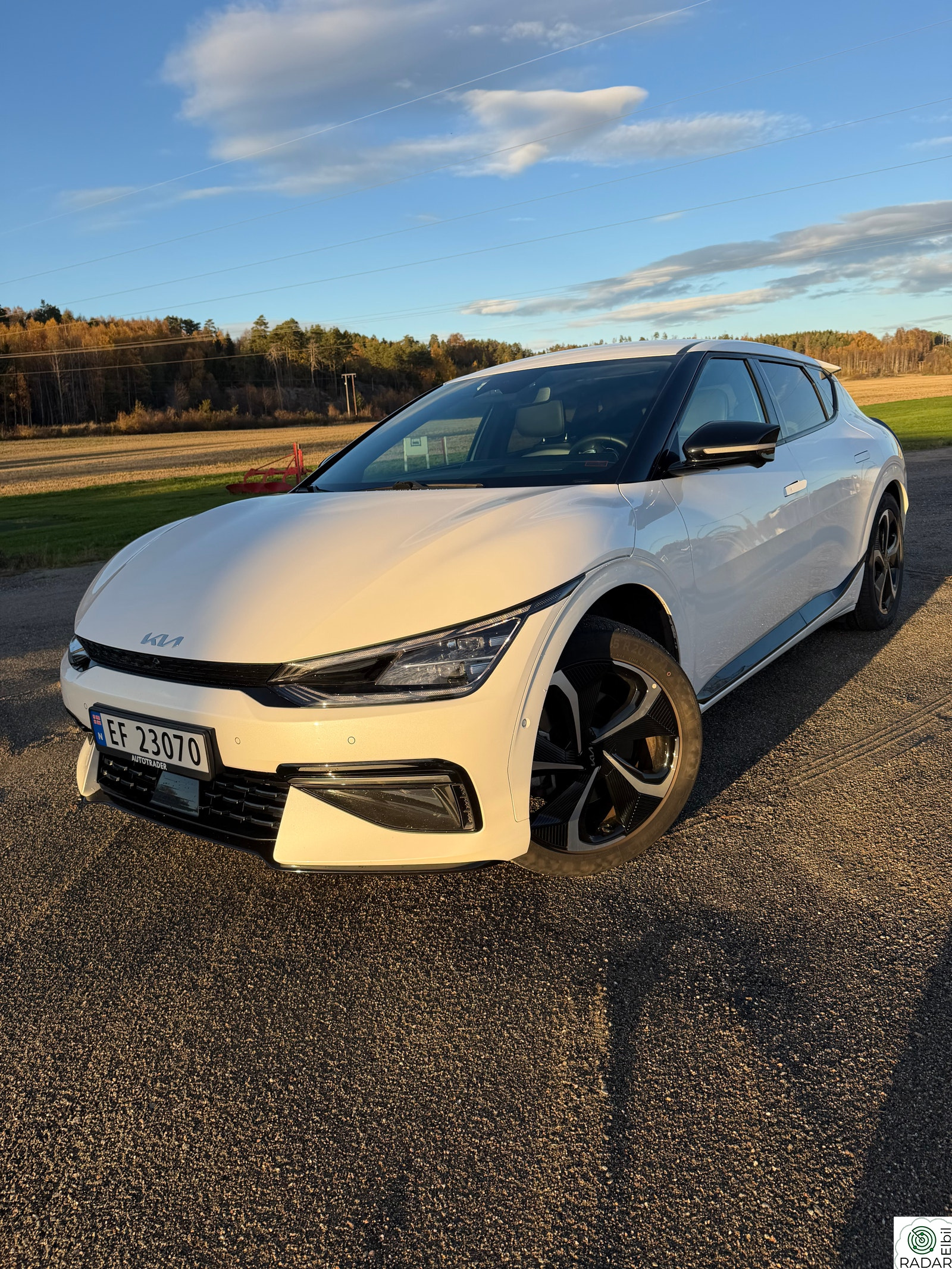 KIA EV6 GT Line 77 kWh AWD