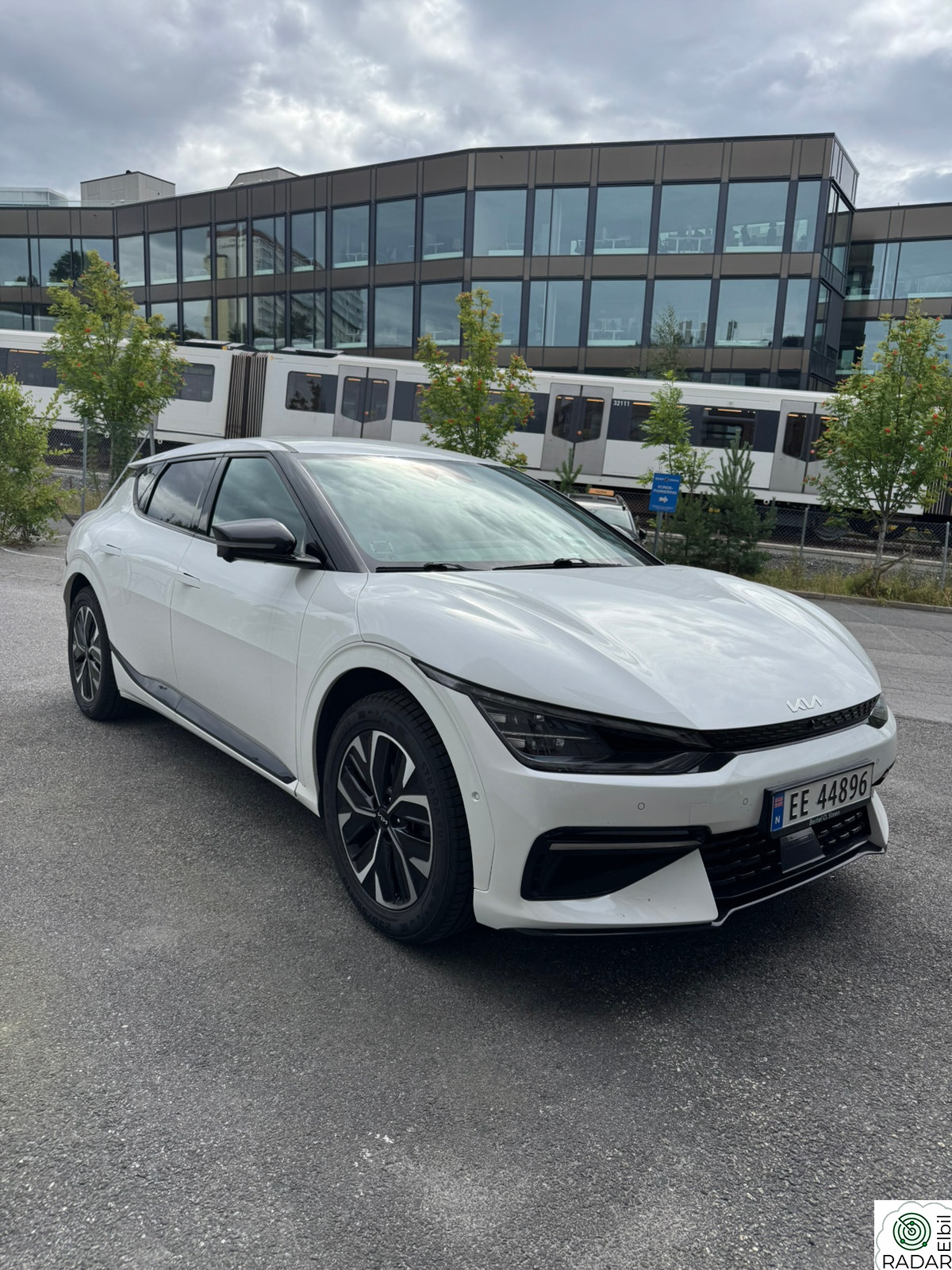 KIA EV6 GT Line 77 kWh AWD