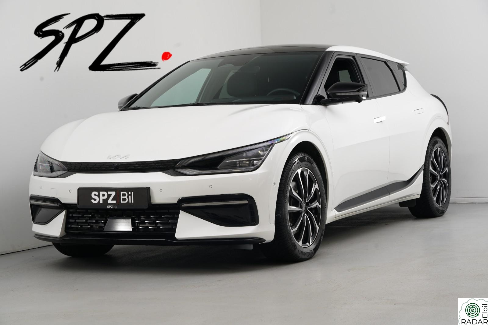 KIA EV6 GT-LINE AWD MERIDIAN SOUND TAKLUKE LED ACC KEYLESS 360