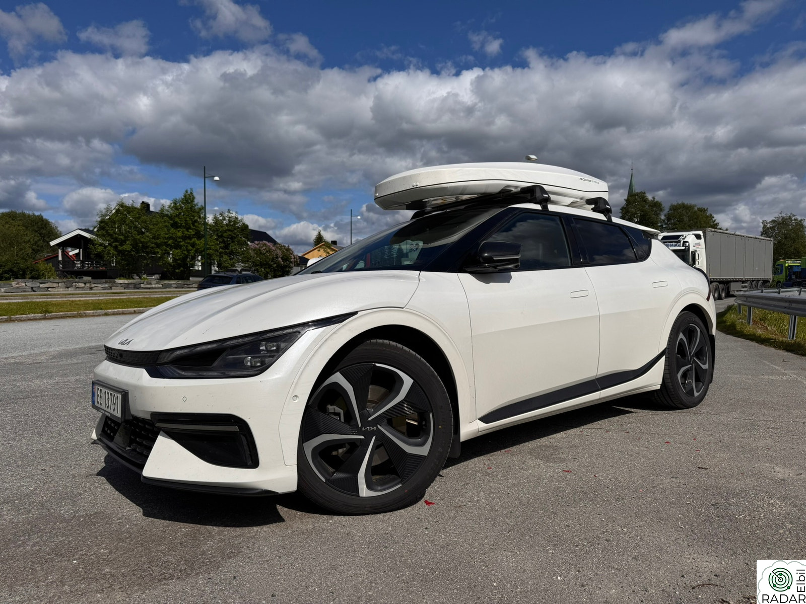 KIA EV6 GT Line 77 kWh AWD