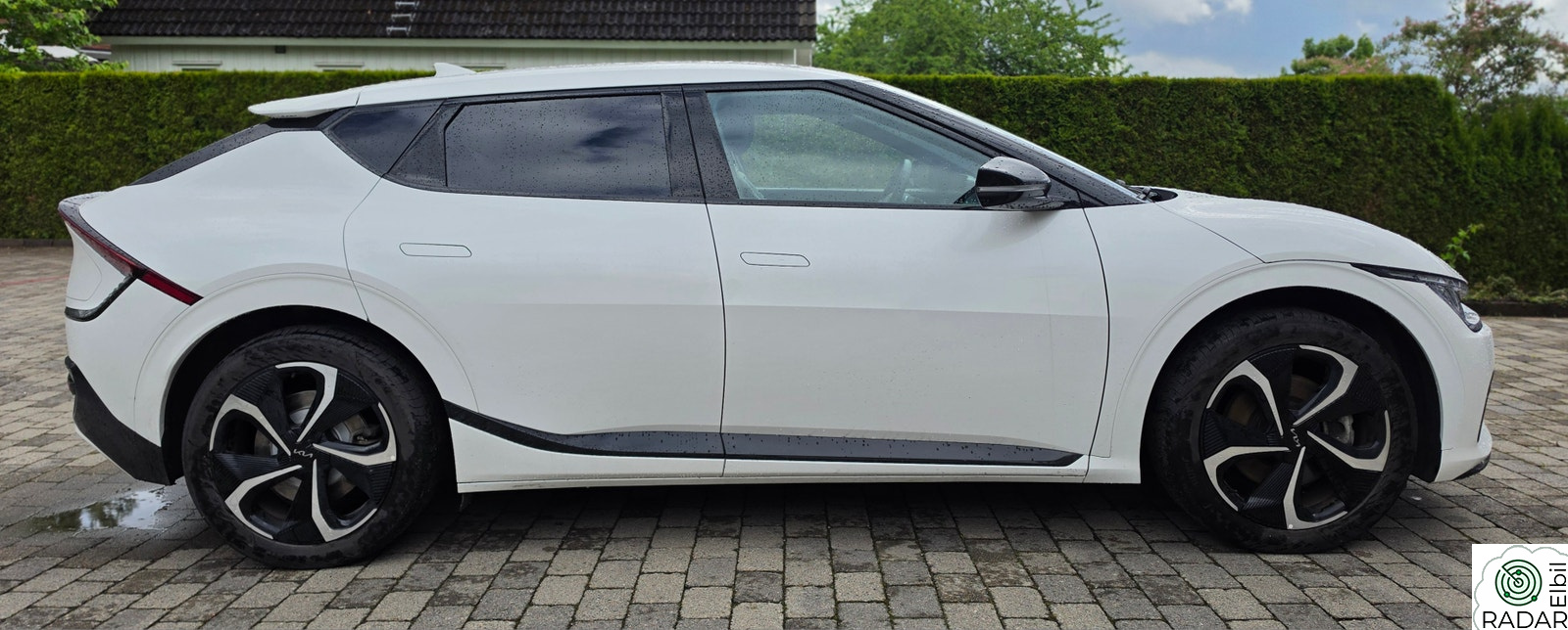 KIA EV6 GT Line 77 kWh AWD