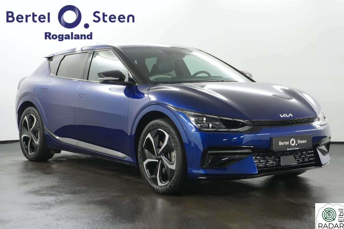 KIA EV6 GT Line SE 77,4 kWh